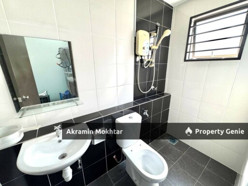 Fully Furnished & Renovated | Double Storey Taman Saujana KLIA, Kota Warisan Sepang