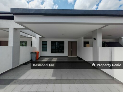 2 Storey Rimbun Kiara, Rimbun Jasmine, S2 Heights, Seremban 2, Seremban, Kepayang (Semi Furnished)
