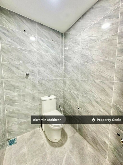 RENOVATED ! 1 Storey Terrace Taman Rambai Indah Jenjarom