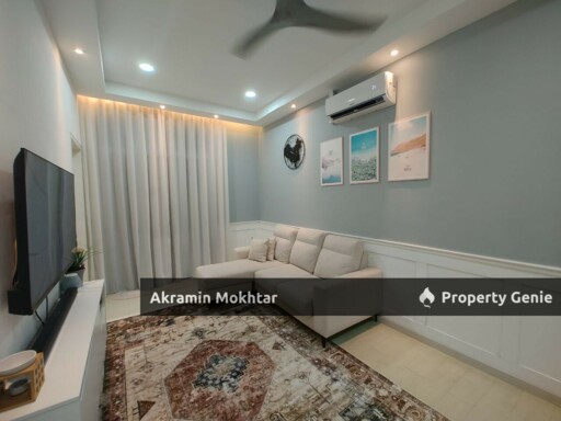 2 PARKING | SELANGORKU PRIMA LAKEFRONT HOMES, CYBERJAYA