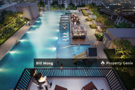 Tangen Residence North Kiara