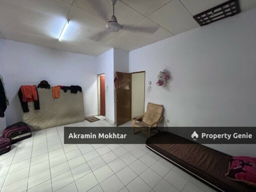 Double Storey Terraced House Taman Johan Setia Klang