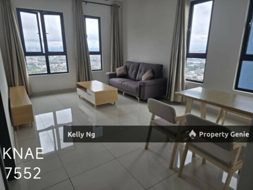 Trio Serviced Residence At Bandar Bkt Tinggi Klang For Rent