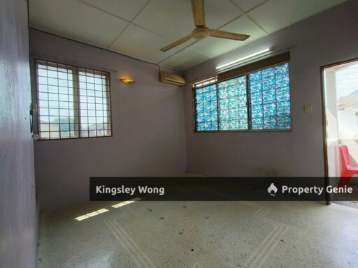 Gunung Rapat Wira Jaya Double Storey Terrace Corner House Near Ampang Ipoh