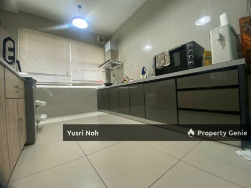 Double Storey Superlink Anggun 1 Alam Nusantara Setia Alam