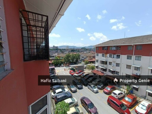 Flat Sri Inai Pandan Indah Kuala Lumpur
