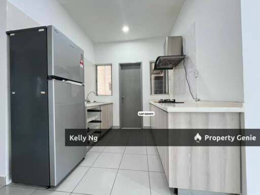 Townhouse At Laman Impian Botanic Klang For Sale & Rent