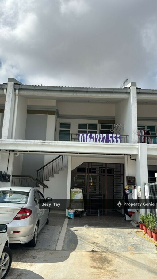 Bandar Cemerlang Townhouse For Rent