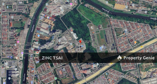 Park Villa Condo {Save RM 233,900}