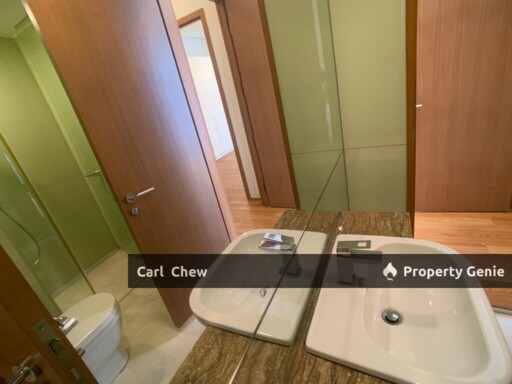 Comfort and Convenience: Quadro Residence @ KLCC for Sale