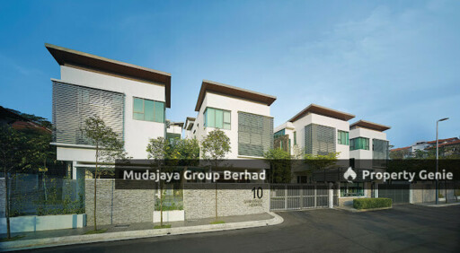 10 Damansara Heights