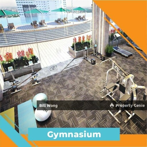 Dorsett Waterfront Subang Jaya Branded Service Suites Ready Q1 2025 Suitable for AirBnB. HIGH ROI