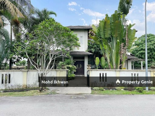 DOUBLE STOREY BUNGALOW SEKSYEN 8 KOTA DAMANSARA