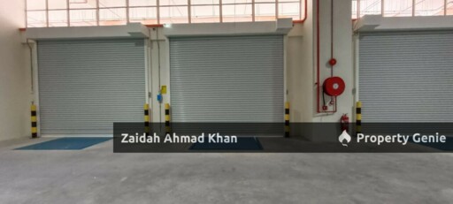 Multi Level Warehouse For Rent With Cargo Lift And Passenger Lift