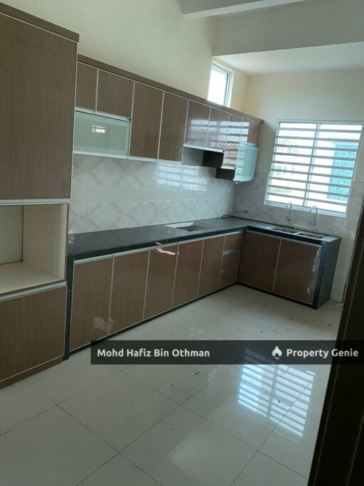 Royale Nova Teres 2 Tingkat End Lot