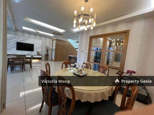 Senibong Cove Double Storey Semi-Detached