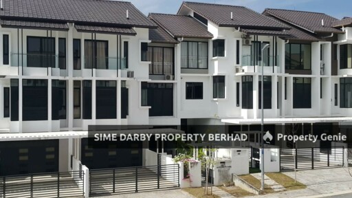 Maple Terrace @ Denai Alam