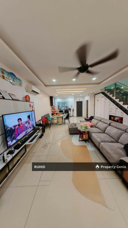 Fully Renovated G&G Double Storey @ Taman Mutiara Utama, Skudai For ...