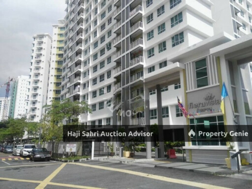 CONDO Unit No. 3-13A-02, Tower 3, Fiera Vista @ One Residence, Medan Rajawali, 11900 Bayan Lepas, Pulau