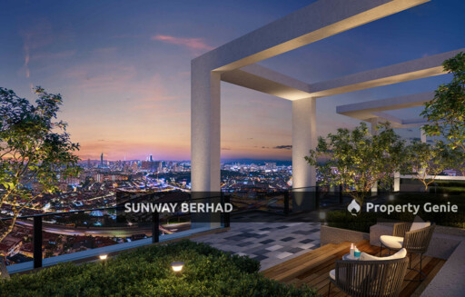 SUNWAY ALISHAN RESIDENCES, KL