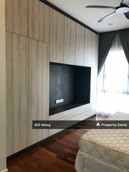 Concerto North Kiara Private Lift Lobby Fully Reno
