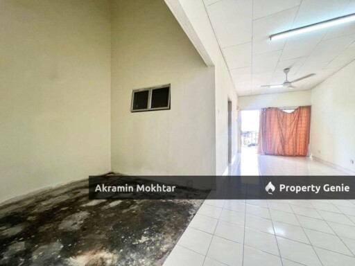 Gated & Guarded | Single Storey, PUJ 9 Taman Puncak Jalil @ Seri Kembangan