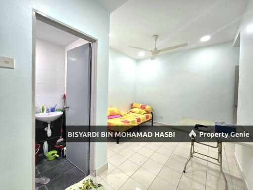 (GROUND FLOOR) PANGSAPURI CENGAL, TAMAN CHERAS HARTAMAS, CHERAS .