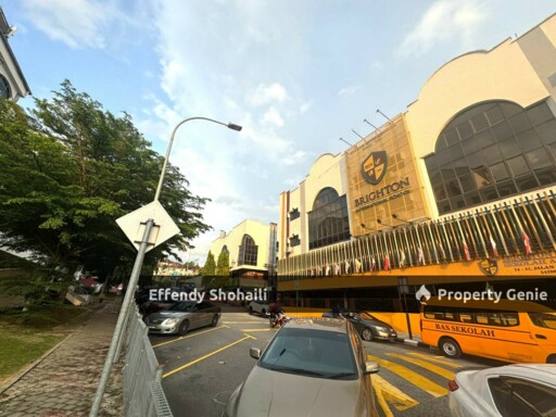 WISMA PRIMA PENINSULAR SETIAWANGSA OFFICE LOT