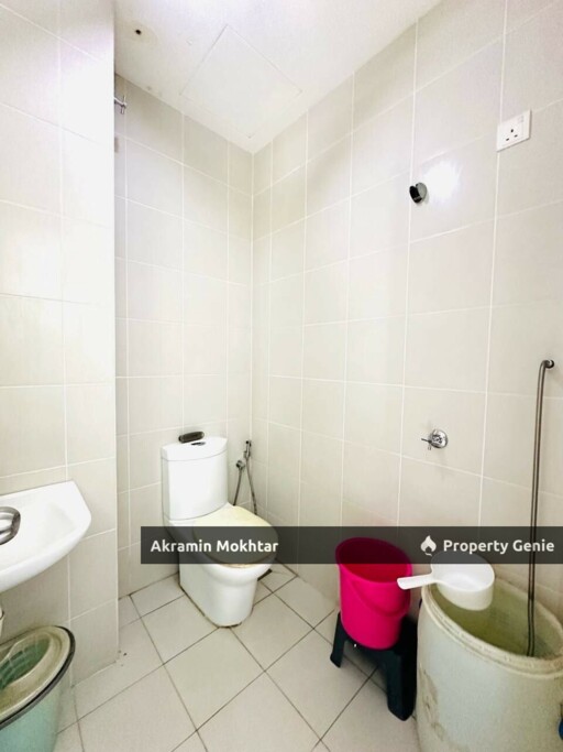GROUND FLOOR & FACING OPEN | Primer Garden Town Villas @ Cahaya SPK Seksyen U9 Shah Alam