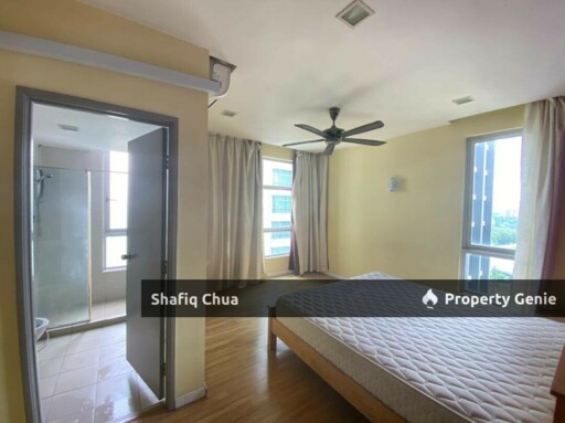 Walking Distance LRT Condo The Saffron, Sentul Kuala Lumpur