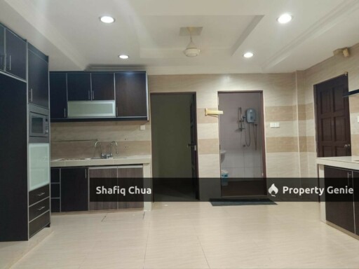 Corner Lot Fully Extended Double Storey Taman Koperasi Polis For Sale