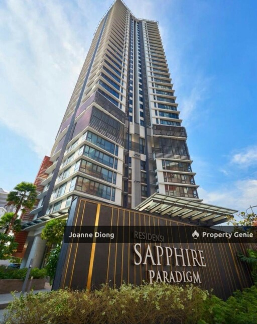 Sapphire Paradigm
