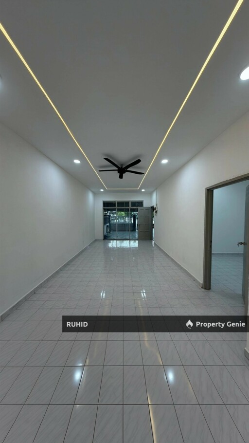 Renovated Freehold Single Storey Terrace House, Taman Puteri Wangsa Ulu Tiram