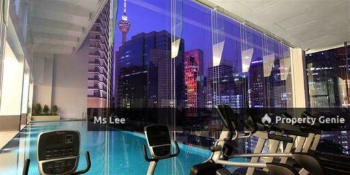 The One Bukit Ceylon (Ramada KLCC) @ Bukit Bintang - Sale below bank value