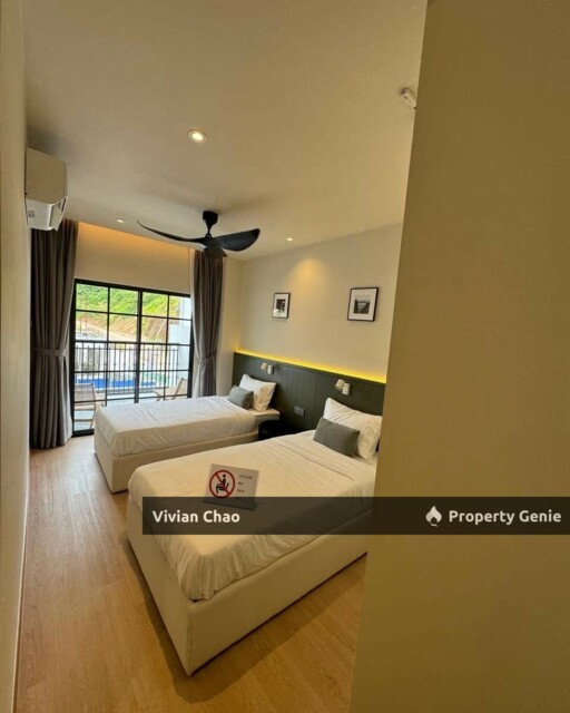 🍀Freehold Gated Guarded TownHouse@Habu Cameron for Sale