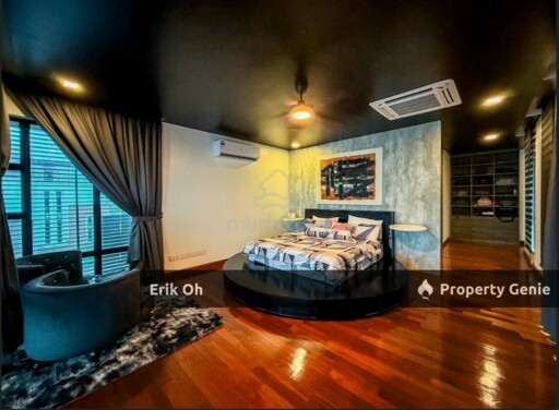 Luxury Bungalow Sering Ukay for Sale 3Storey