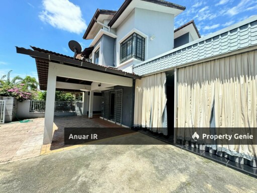 Corner Lot 2 Storey Terrace House Greenlane Jalan Jeriji Bukit Jelutong
