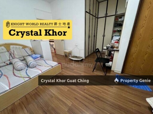 2 Storey Terrace Taman Sungai Ara Near Market and Chong Cheng