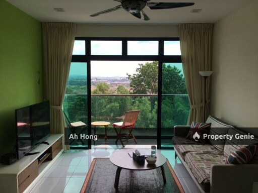 Bukit Indah / Sky Loft / 1bedroom / Fully Furnished / Beside Aeon Mall