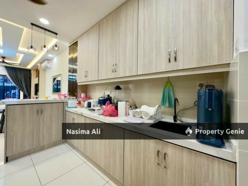 Renovated Elmina Green 3 Type A2 U17 Shah Alam