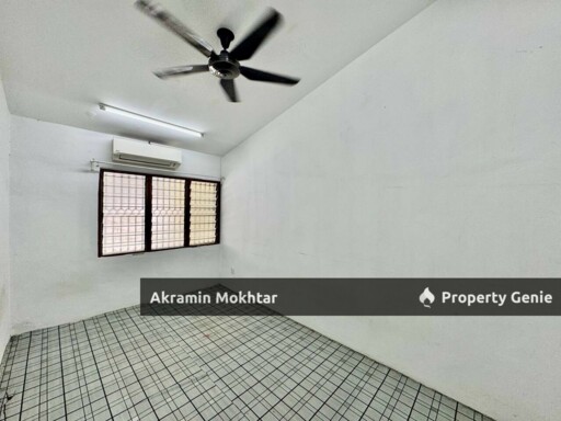 Single Storey Terrace Taman Jaya Bandar Tun Razak Cheras KL