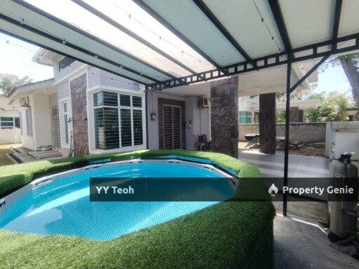 Belimbing Setia Durian Tunggal Single Storey Bungalow