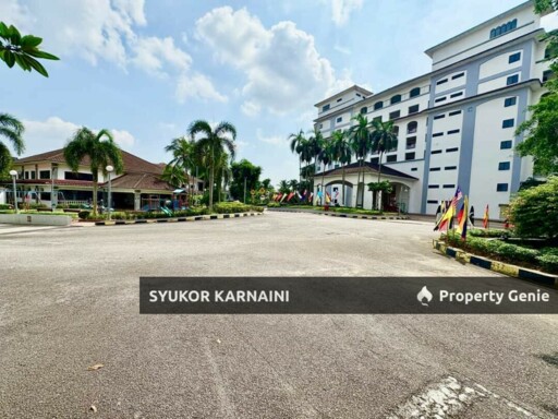 SRI ALAM CONDOMINIUM, SEKSYEN 13, SHAH ALAM