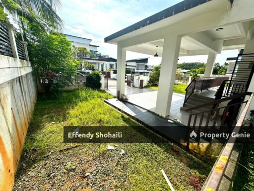 BANGI SG MERAB BANGLO