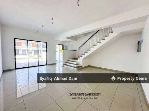 Casira 3 Brand New 2 Storey Terrace Bandar Bukit Raja, Klang