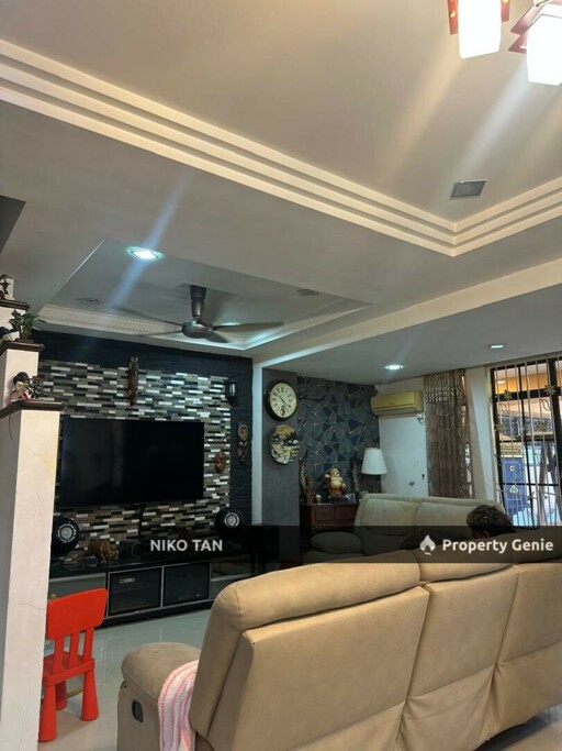 Jalan Indah 2Stry Corner Lot Taman Bukit Indah