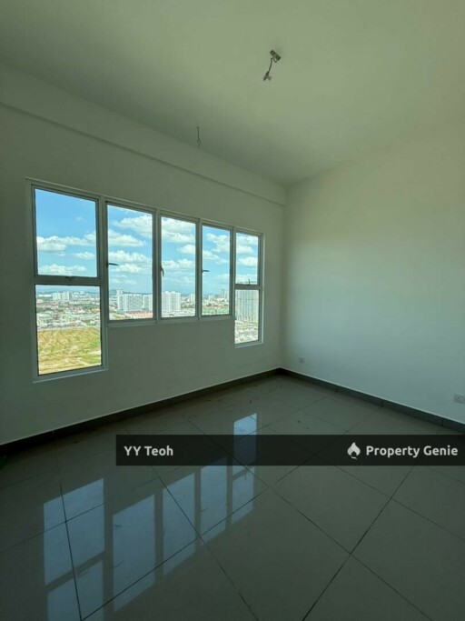 Amber Cove Residence 2R Unit｜CITY VIEW