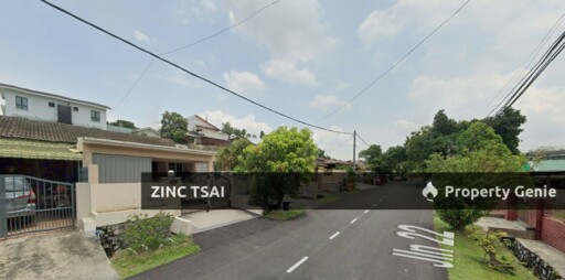 Seksyen 22 Petaling Jaya 1 Storey Terrace Auction | End Lot with Extra Land