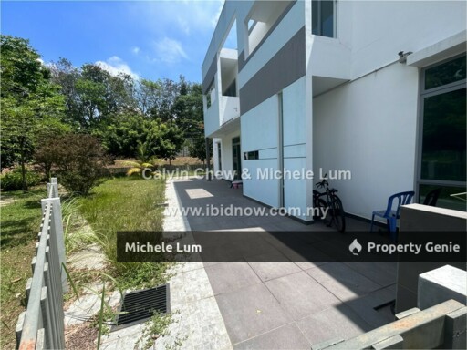 [Below Market 27%] 2 Storey Corner Terrace Liu Li Gardens Setia Eco Glades Cyberjaya