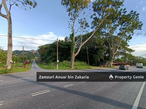 Tanah Taman Beseri Murni Beseri Perlis